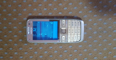 Vand carcasa ORIGINALA, completa Nokia e52 !!! foto