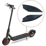 Protector colț spate Xiaomi M365, Essential, 1S negru