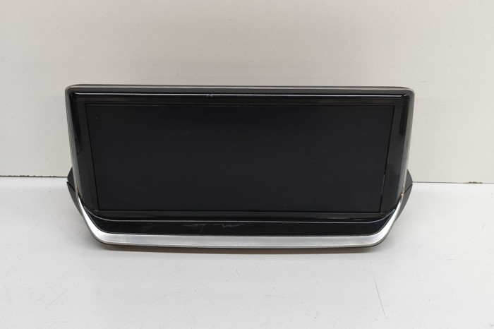 Ecran de navigație PEUGEOT 2008 II 2023 OEM: 9837721380,9841452080 30198449