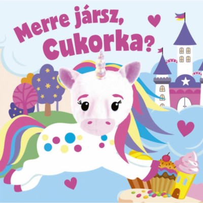 Merre j&amp;aacute;rsz, Cukorka? foto