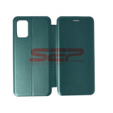 Toc FlipCover Round Samsung Galaxy A02s Sea Green