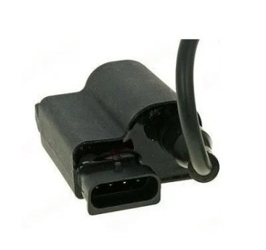 CDI cu bobina aprindere scuter Piaggio/GILERA/Vespa 50cc- 4T foto