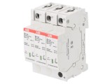 Limitator de Supratensiuni Tip 2 3 Poli 40kA IP20