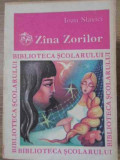 ZANA ZORILOR-IOAN SLAVICI