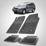 Cumpara ieftin Covorașe Mazda Tribute EP Facelift 2004-2008 | Black Edition &ndash; TeamCar&reg;