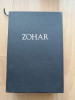 Zohar : the complete original Aramaic text / editor, Zeev Zoberman