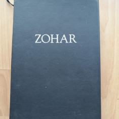 Zohar : the complete original Aramaic text / editor, Zeev Zoberman