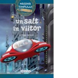Masina timpului. Un salt in viitor - Victoria Vazquez