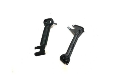 Suport bara protectie, spoiler Citroen C3 Aircross, 07.2021-, montare fata, stanga+dreapta, lateral, RapidAuto foto