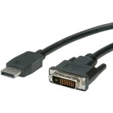 Cablu Displayport la DVI T-T 1.5m, Value 11.99.5619