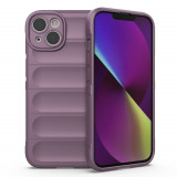 Cumpara ieftin Husa pentru iPhone 14 Plus, Techsuit Magic Shield, Purple