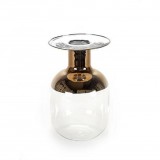 Cumpara ieftin Vaza mica - Serax Fles Gold Giorgio | Serax
