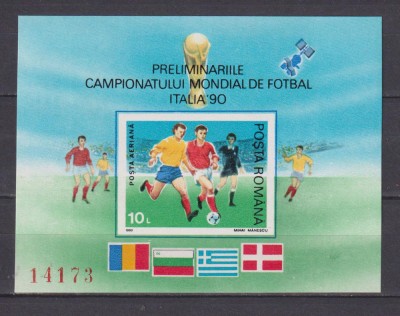 ROMANIA LP. 1235 MNH foto