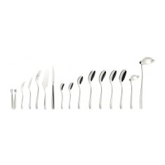 Set de tacamuri inox 18/10 72 piese, 12 persoane, Namur Carl Schmidt Sohn 029418