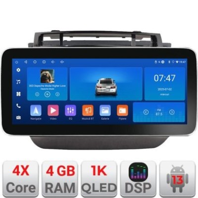 Navigatie VW Touareg 2012-2019 K-1142 Edotec 4+64 12.3 inch Incell 1K android Wifi 5Ghz gps internet CarStore Technology foto