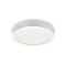 Plafoniera LED Linda R, 12W, 16cm, 1200lm, 6000k, Aluminiu