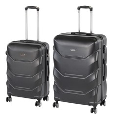 Leziter Set de valize cu rotile TravelLux Max VII Mobalis Homvera