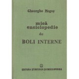 Gheorghe Mogos - Mica enciclopedie de boli interne - 111401