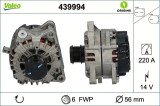 Alternator Ford Focus III, Focus IV, Galaxy III, Galaxy Mk III, Kuga III, Mondeo V, S-Max, Tourneo Custom V362, Transit Custom V362, Transit V363,
