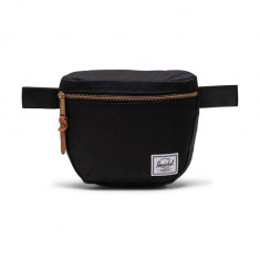 Herschel borseta Settlement Hip Pack culoarea negru