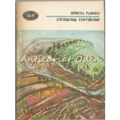 Cantarea Romaniei - Alecu Russo