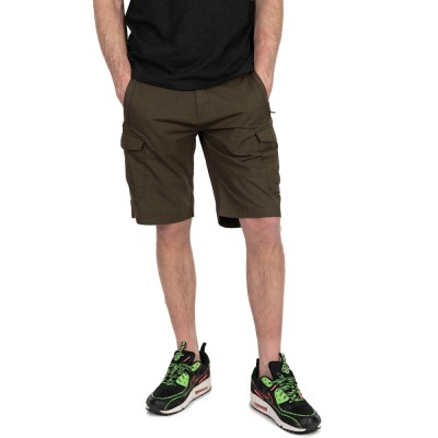 Pantaloni Scurti Fox Collection Cargo Shorts, Marime S foto