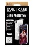 Care By Panzerglass Fashion 3-in-1 Bundle Iphone 16e