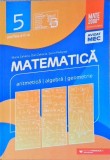 MATEMATICA. ARITMETICA, ALGEBRA, GEOMETRIE. CLASA A V-A, PARTEA A II-A-DAN ZAHARIA, MARIA ZAHARIA, SORIN PE-258482
