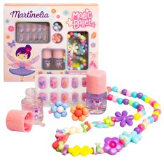 Set produse pentru decorarea unghiilor Magic Ballet, 12106, Martinelia