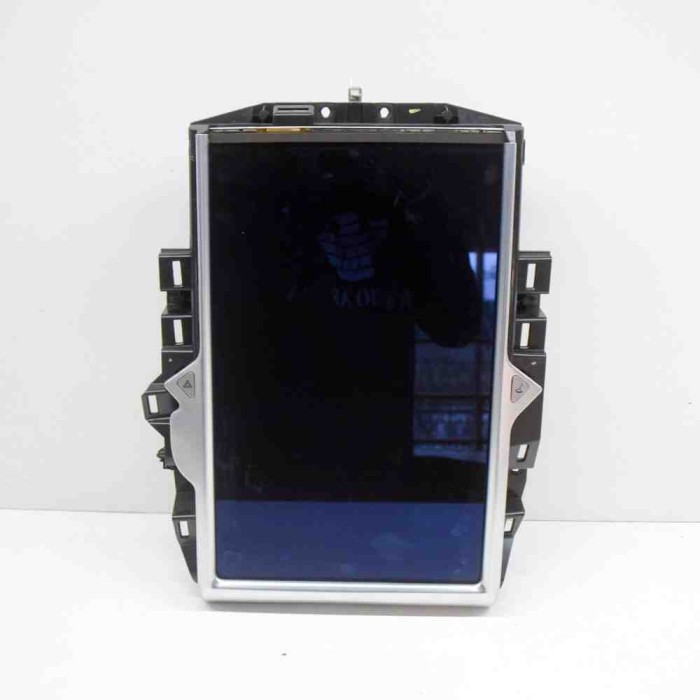 Ecran de navigație TESLA MODEL S 2015 OEM: 1004777-16-I,T14B0034428