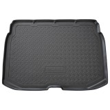 Tavita portbagaj din cauciuc premium pentru Citroen C3 Picasso din 2009-2017