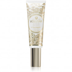 VOLUSPA Maison Blanc Seude Blanc crema de maini hidratanta 50 ml