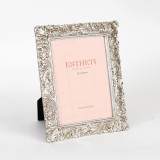 Cumpara ieftin Rama foto din rasina Silver Luxury 13 x 18 cm