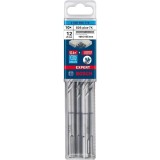 Bosch EXPERT SDS plus-7X - Set burghie SDS-Plus 12 mm 10 bucati beton armat