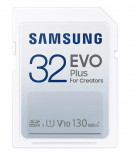 Cumpara ieftin Card memorie Samsung EVO Plus MB-SC32K/EU, SDHC, 32GB, UHS-I U3, V30