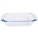 Vas din sticla borosilicata 1l Grunberg VY1000RC