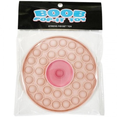 KHEPER GAMES - BOOB POP-IT TOY foto