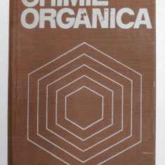 CHIMIE ORGANICA de JAMES B. HENDRICKSON,DONALD J. CRAM,GEORGE S. HAMMOND,BUC.1976