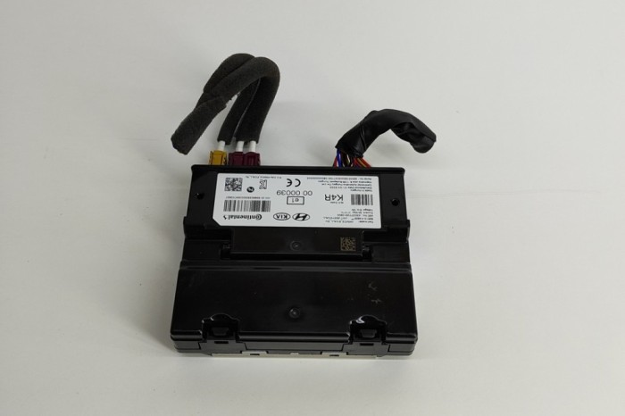 Modul de control Bluetooth HYUNDAI KONA 2022 OEM: 96510-K4600 28355358