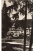 CPIB 22740 - CARTE POSTALA - BORSEC. VEDERE DIN STATIUNE, Circulata, Fotografie