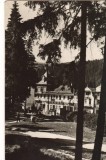 CPIB 22740 - CARTE POSTALA - BORSEC. VEDERE DIN STATIUNE