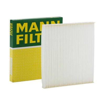 Filtru Polen Mann Filter Toyota Corolla E12 2001-2008 CU2035 foto