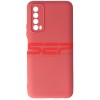 Husa Silicon Huawei P Smart 2021 Model Bricks - Calitate Superioara