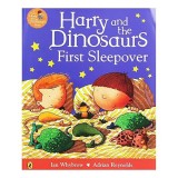 Harry and the dinosaurs first sleepover