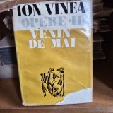 Opere II Venin de mai - Ion Vinea