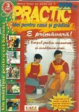 Revista Practic. Idei pentru casa, gradina si apartament, nr.3/2001