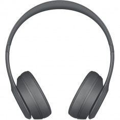 Casti Wireless Solo 3 On Ear Gri foto