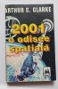 2001 o odisee spațială - Arthur C. Clarke