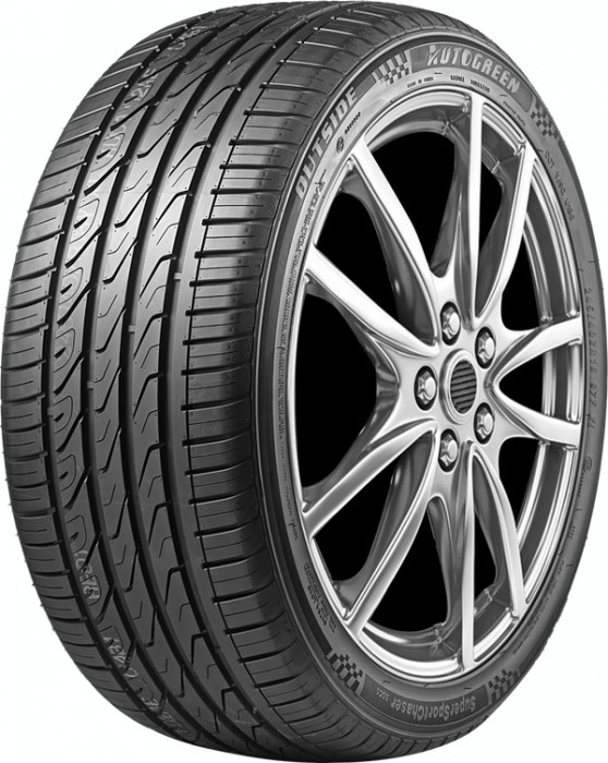 Anvelope Autogreen SuperSportChaser-SSC5 245/45R18 100W Vara