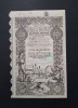 Actiune 1938 Banca romaneasca , titlu , actiuni